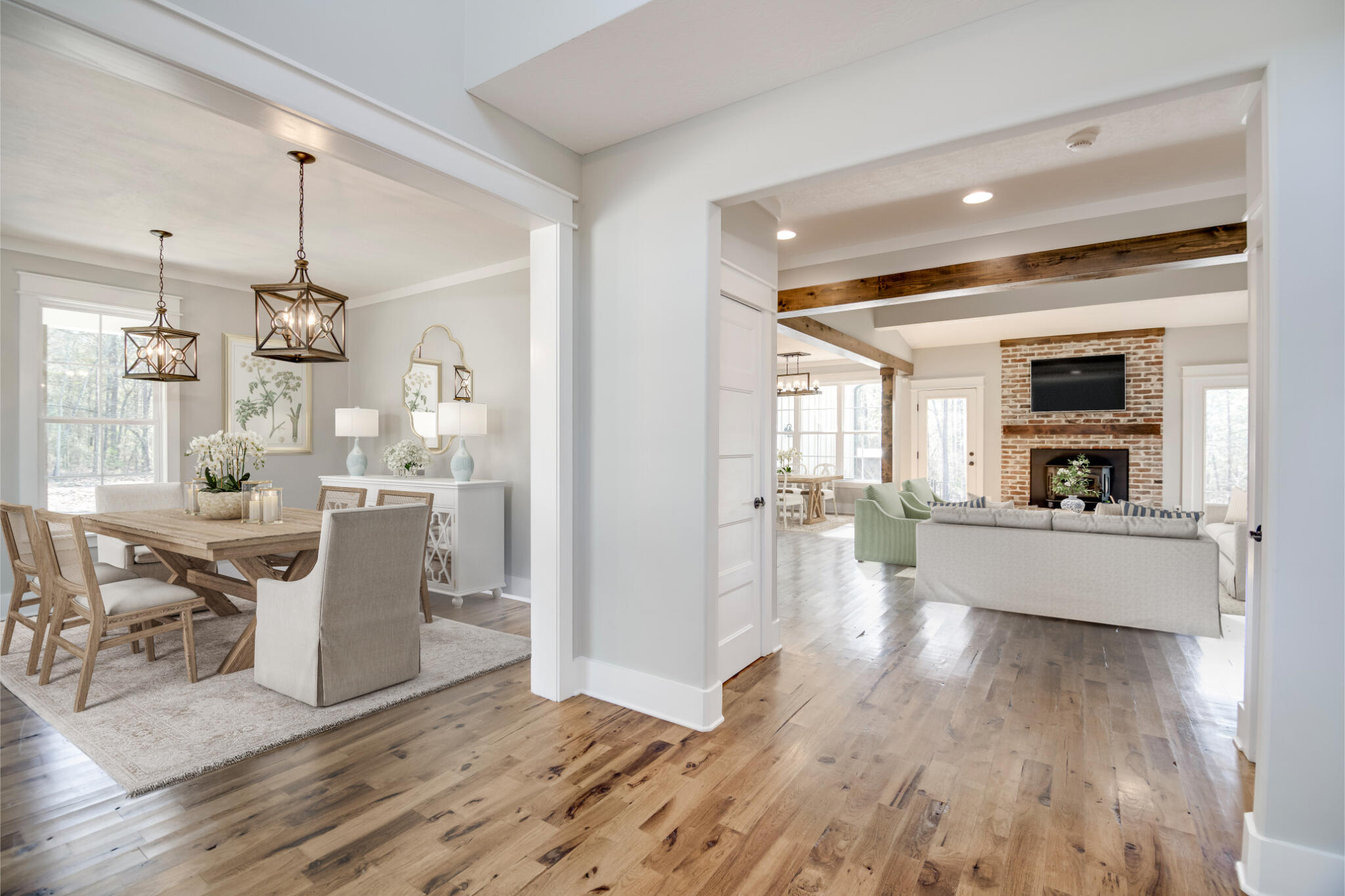 4669 Fulcher Road Hephzibah, GA 30815 - Photo 8 of 57 Dining-Family-Breakfast