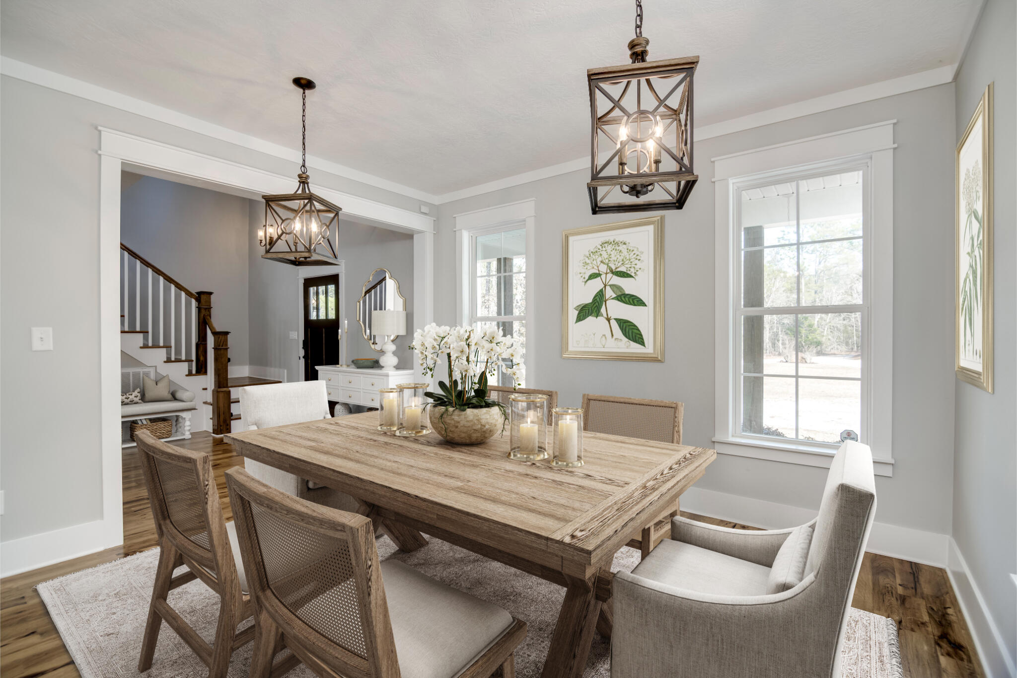 4669 Fulcher Road Hephzibah, GA 30815 - Photo 10 of 57 Dining-Foyer