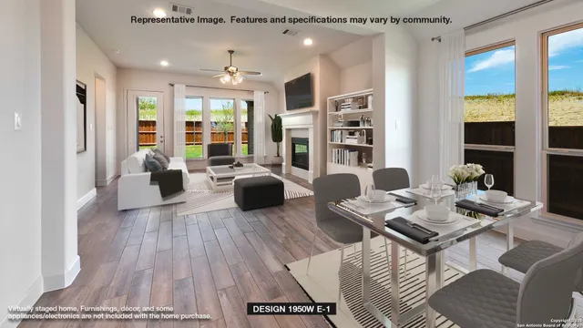 $399,900 | 2623 Wild Skies, San Antonio, TX 78245