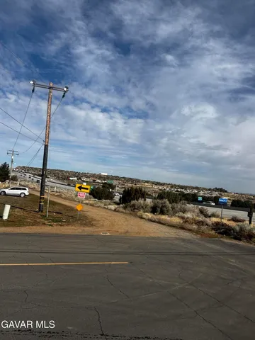 a view of an ocean beach