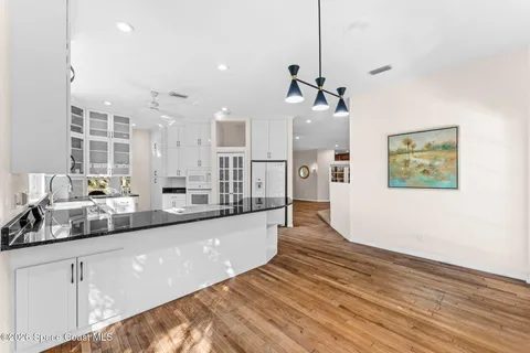 a view of a bathroom with a bathroom