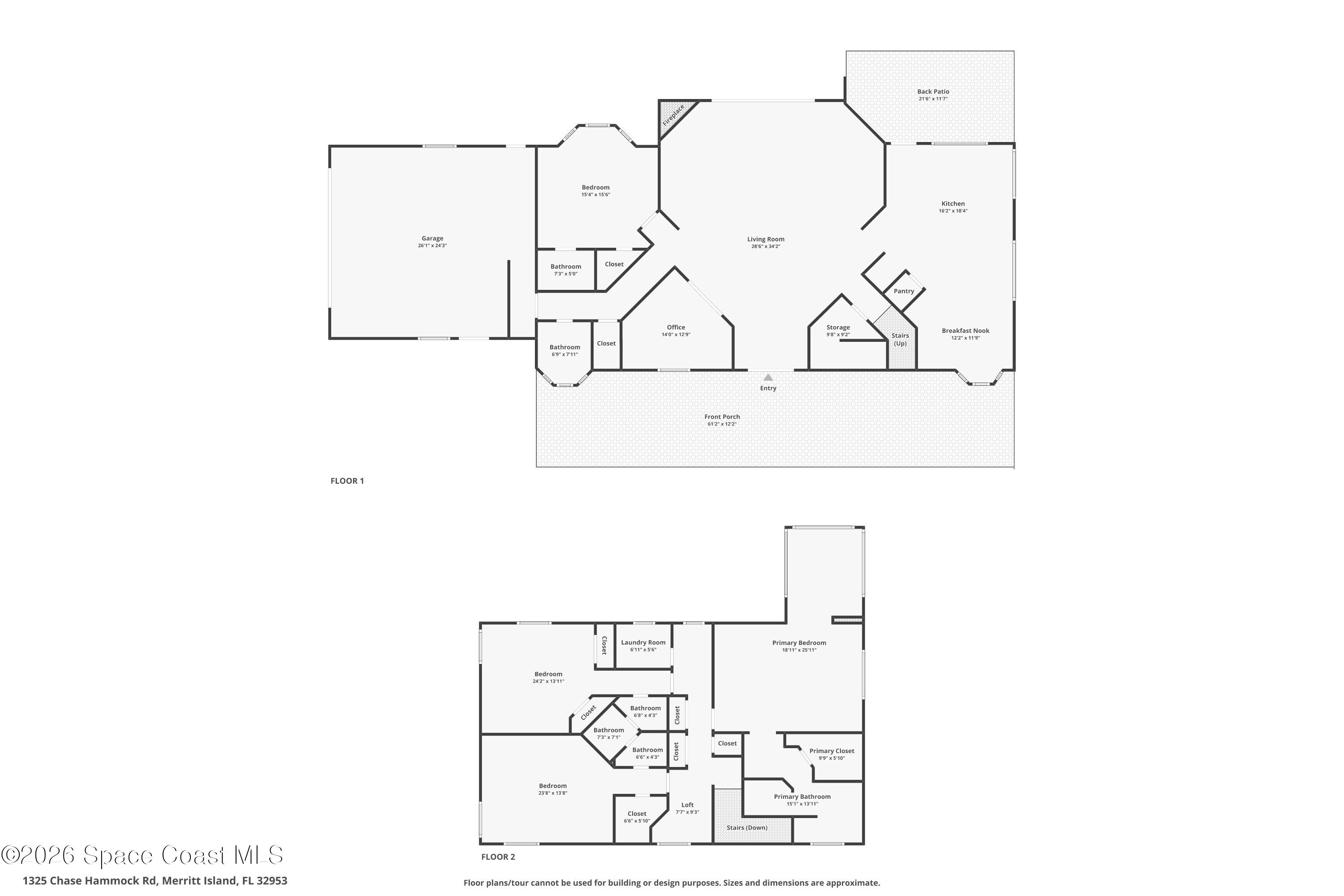 1325 Chase Hammock Road Merritt Island, FL 32953 - Photo 83 of 83