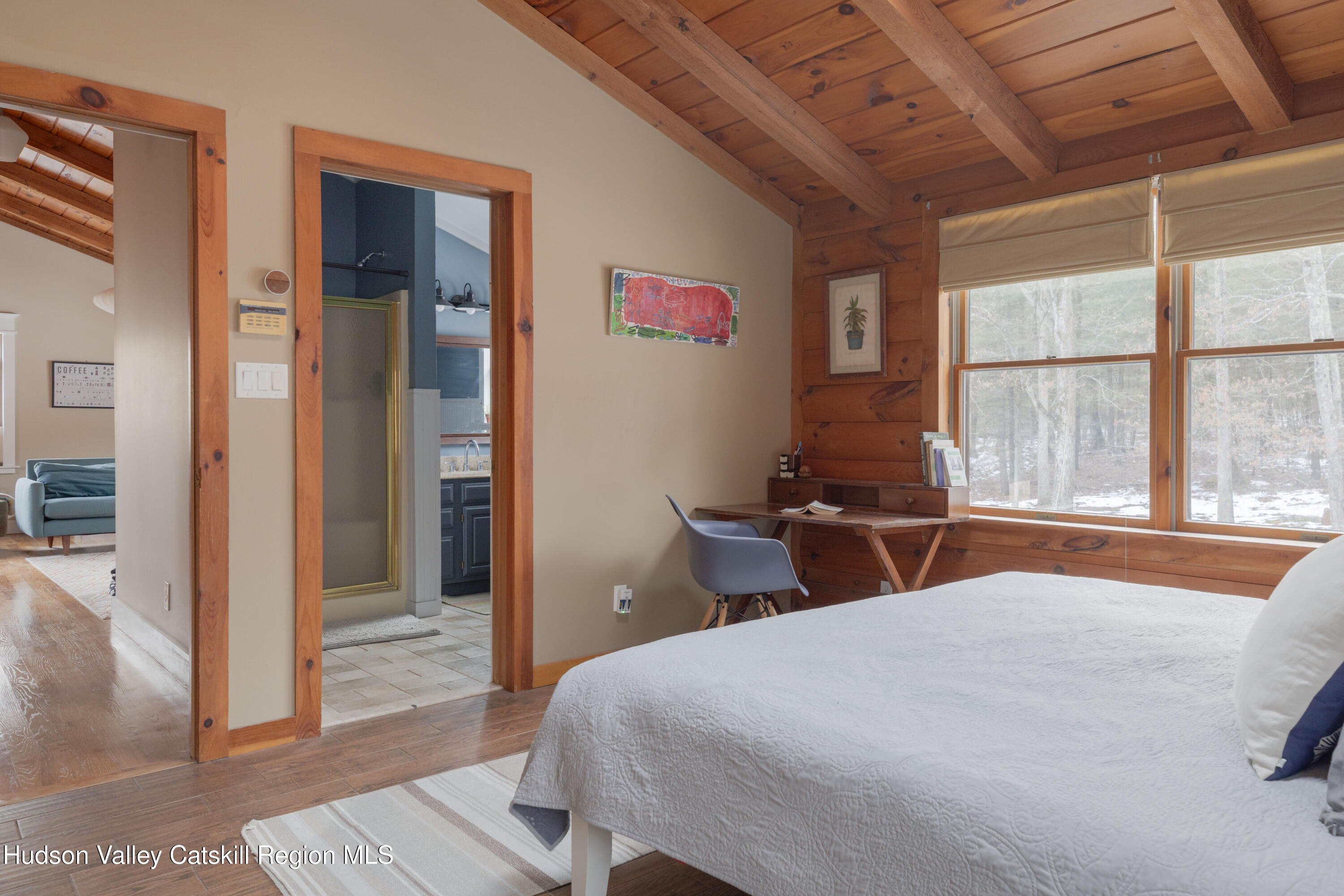 343 Decker Road Sparrowbush, NY 12780 - Photo 20 of 39 Primary bedroom