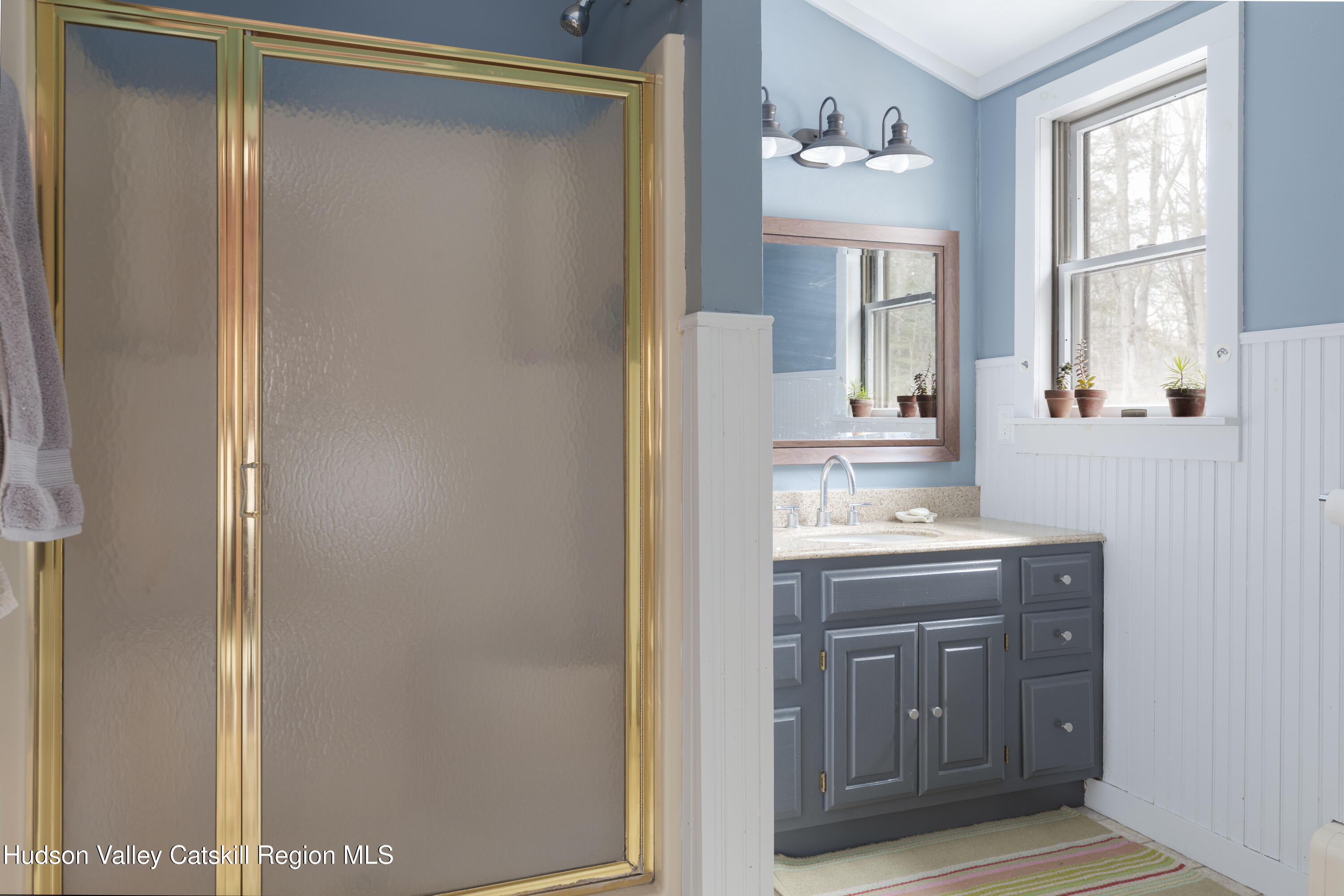 343 Decker Road Sparrowbush, NY 12780 - Photo 21 of 39 Primary bathroom