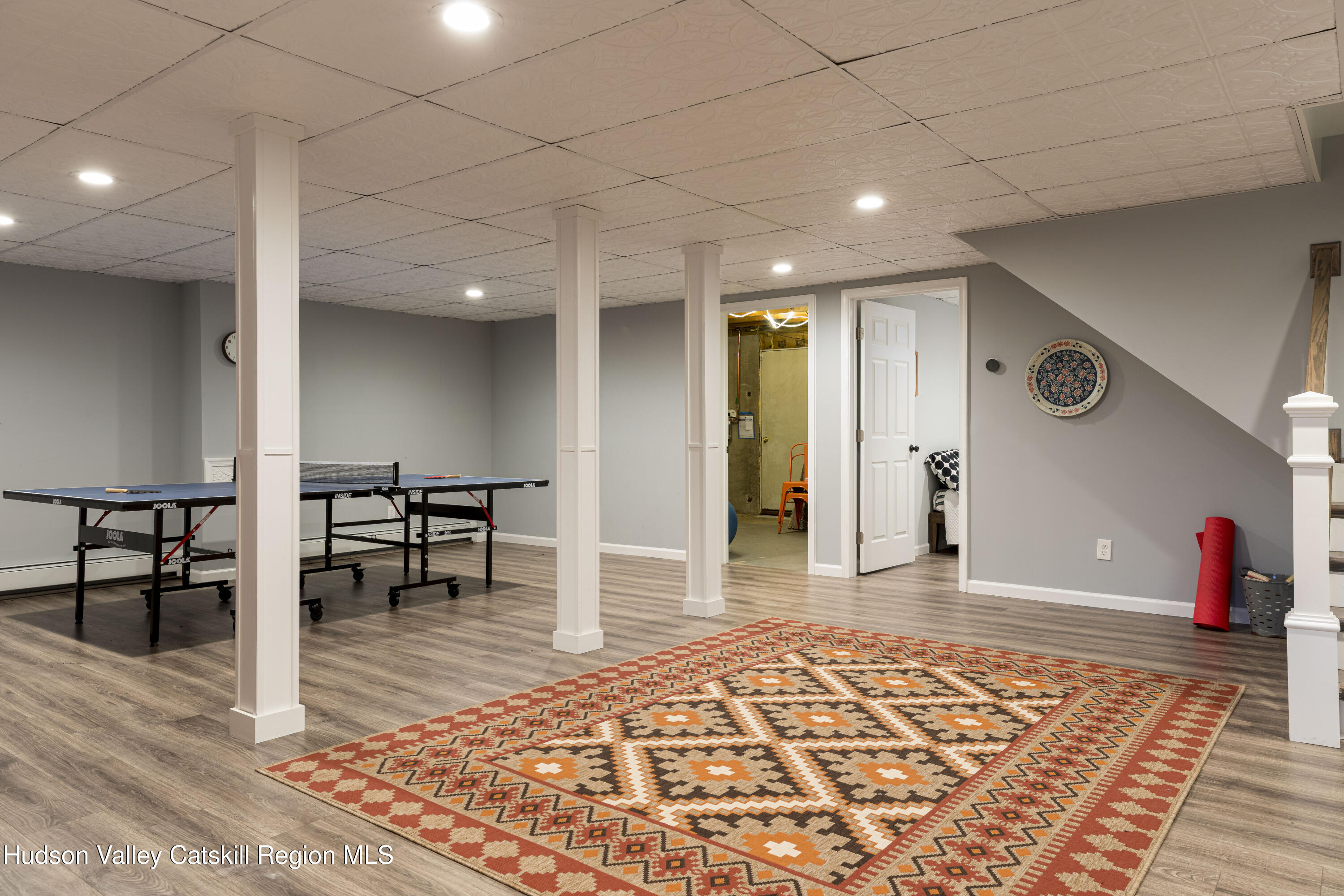 343 Decker Road Sparrowbush, NY 12780 - Photo 22 of 39 Full basement