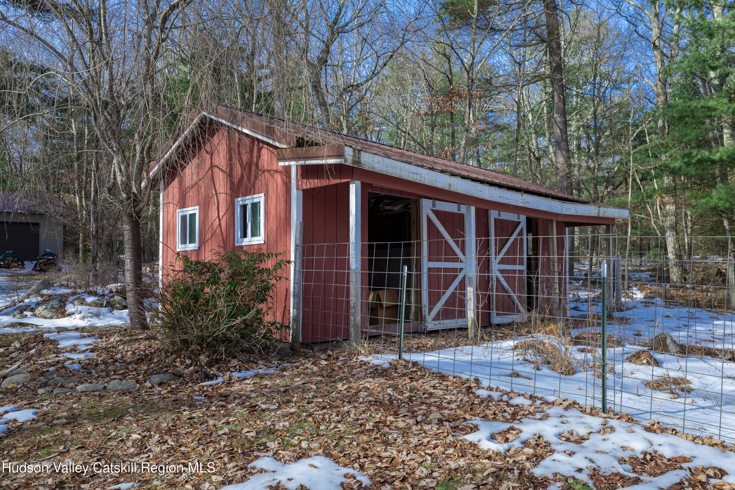 343 Decker Road Sparrowbush, NY 12780 - Photo 28 of 39 Barn