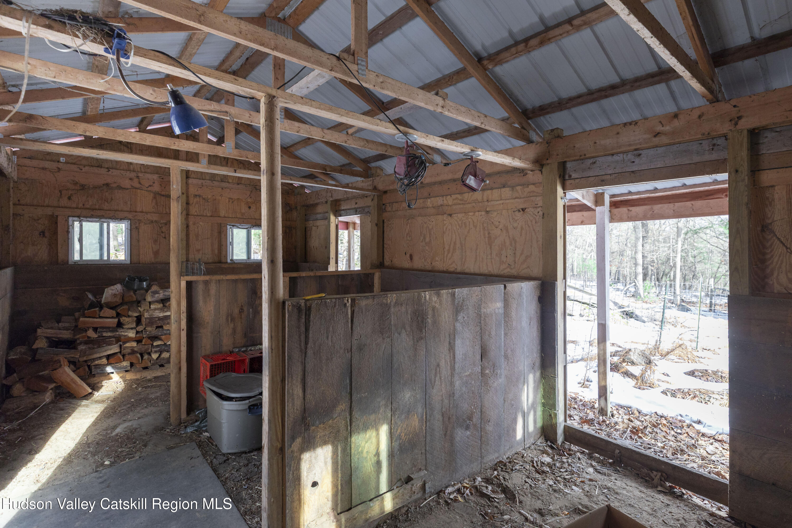 343 Decker Road Sparrowbush, NY 12780 - Photo 29 of 39 Barn