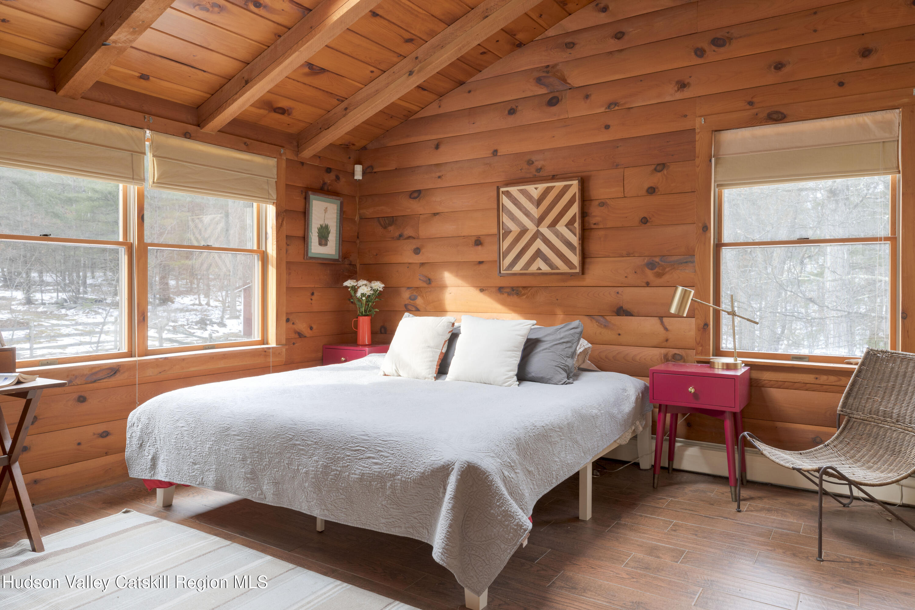 343 Decker Road Sparrowbush, NY 12780 - Photo 3 of 39 Primary bedroom