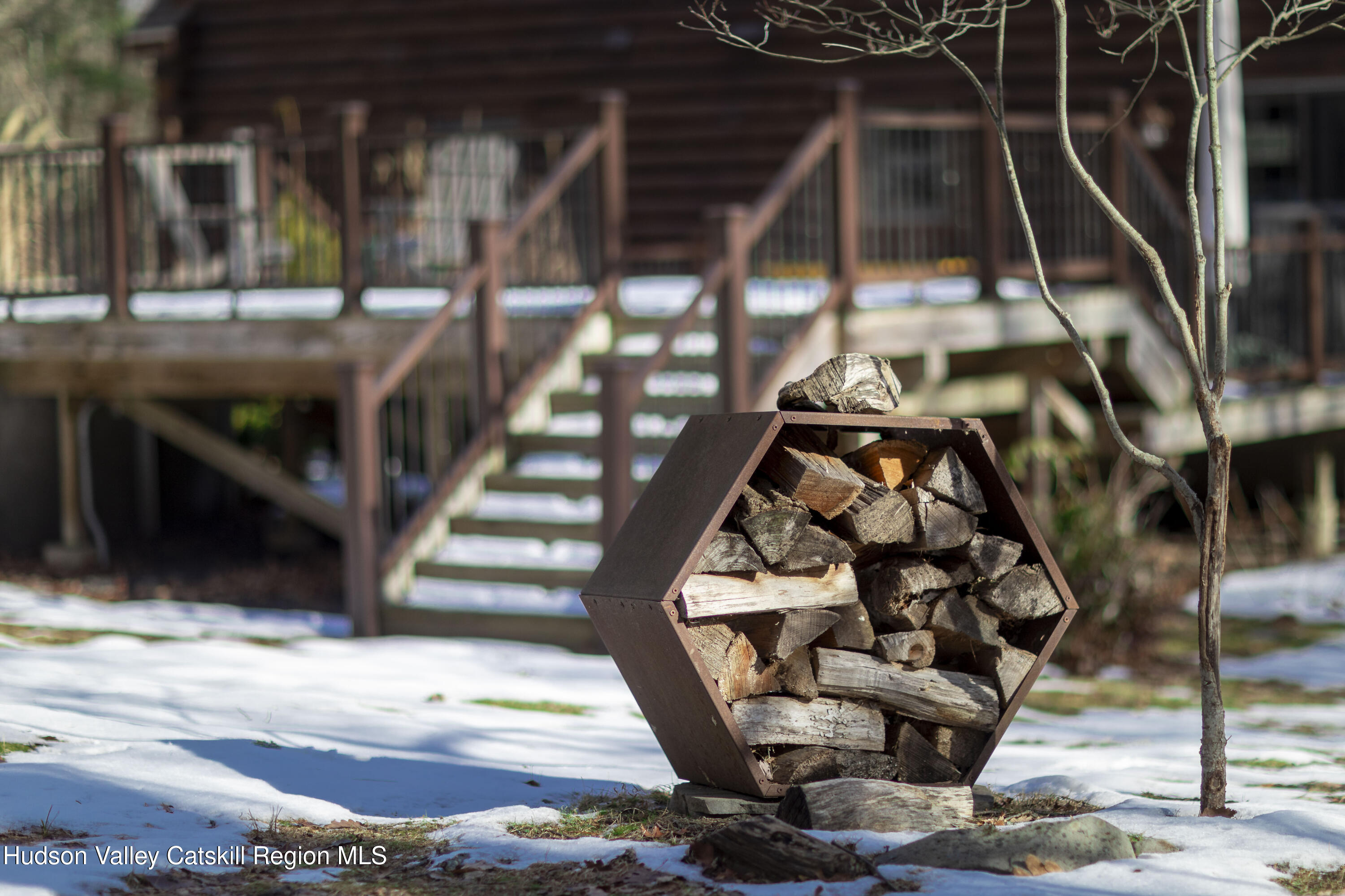 343 Decker Road Sparrowbush, NY 12780 - Photo 34 of 39 Firepit