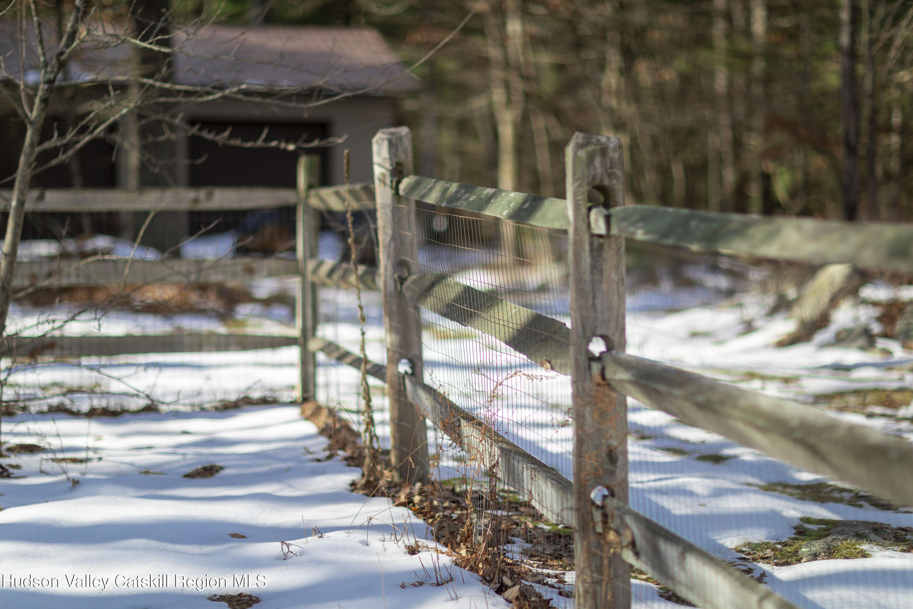 343 Decker Road Sparrowbush, NY 12780 - Photo 35 of 39 Backyard