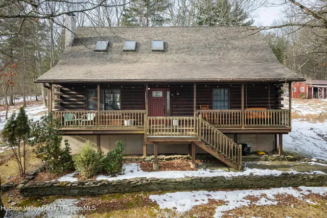 $495,000 | 343 Decker Road, Sparrowbush, NY 12780