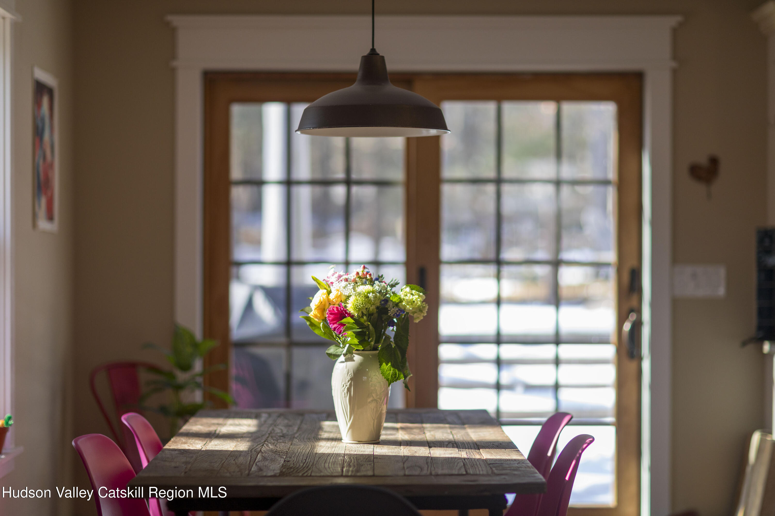 343 Decker Road Sparrowbush, NY 12780 - Photo 5 of 39 Dining area