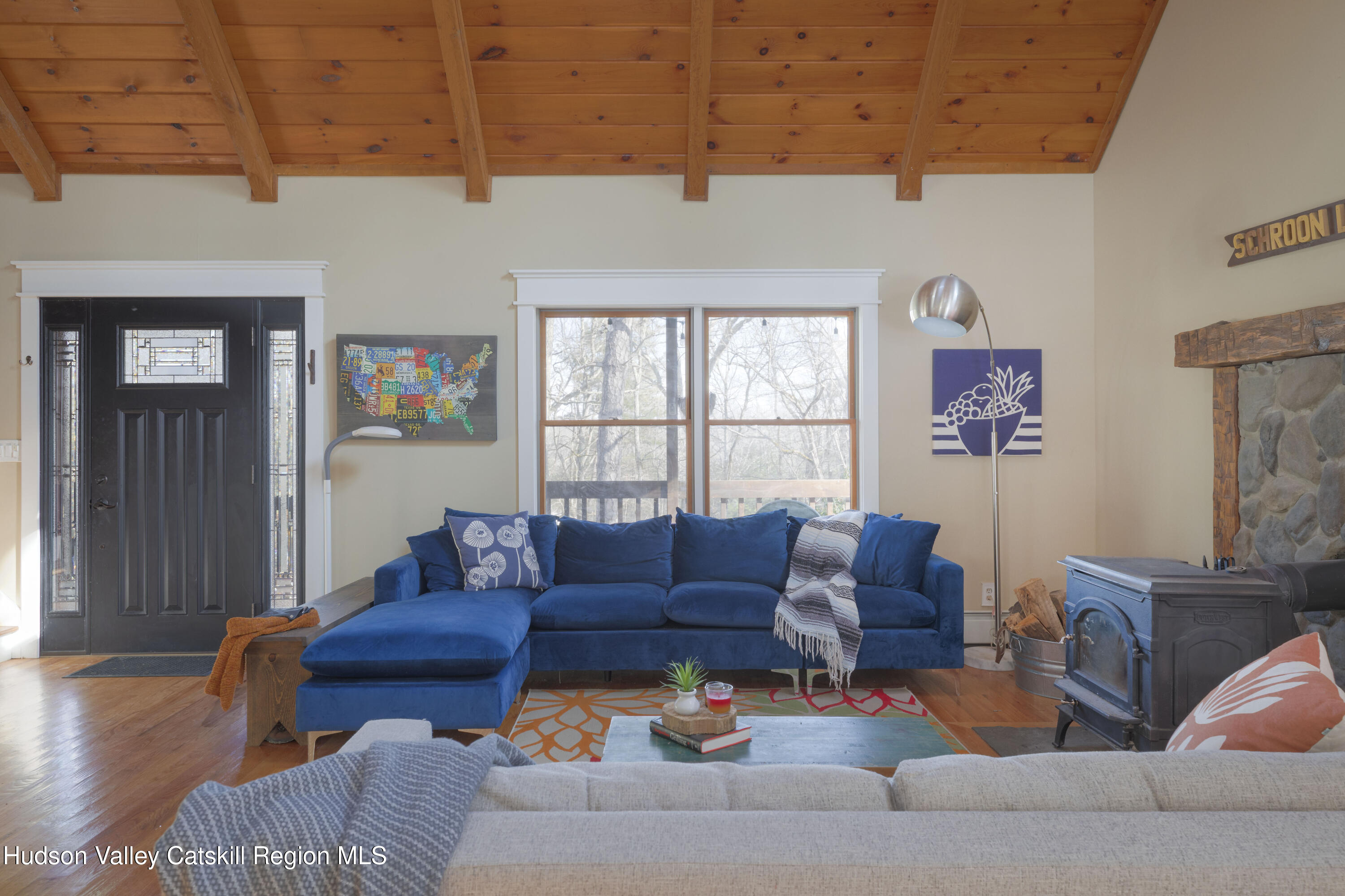 343 Decker Road Sparrowbush, NY 12780 - Photo 8 of 39 Living room