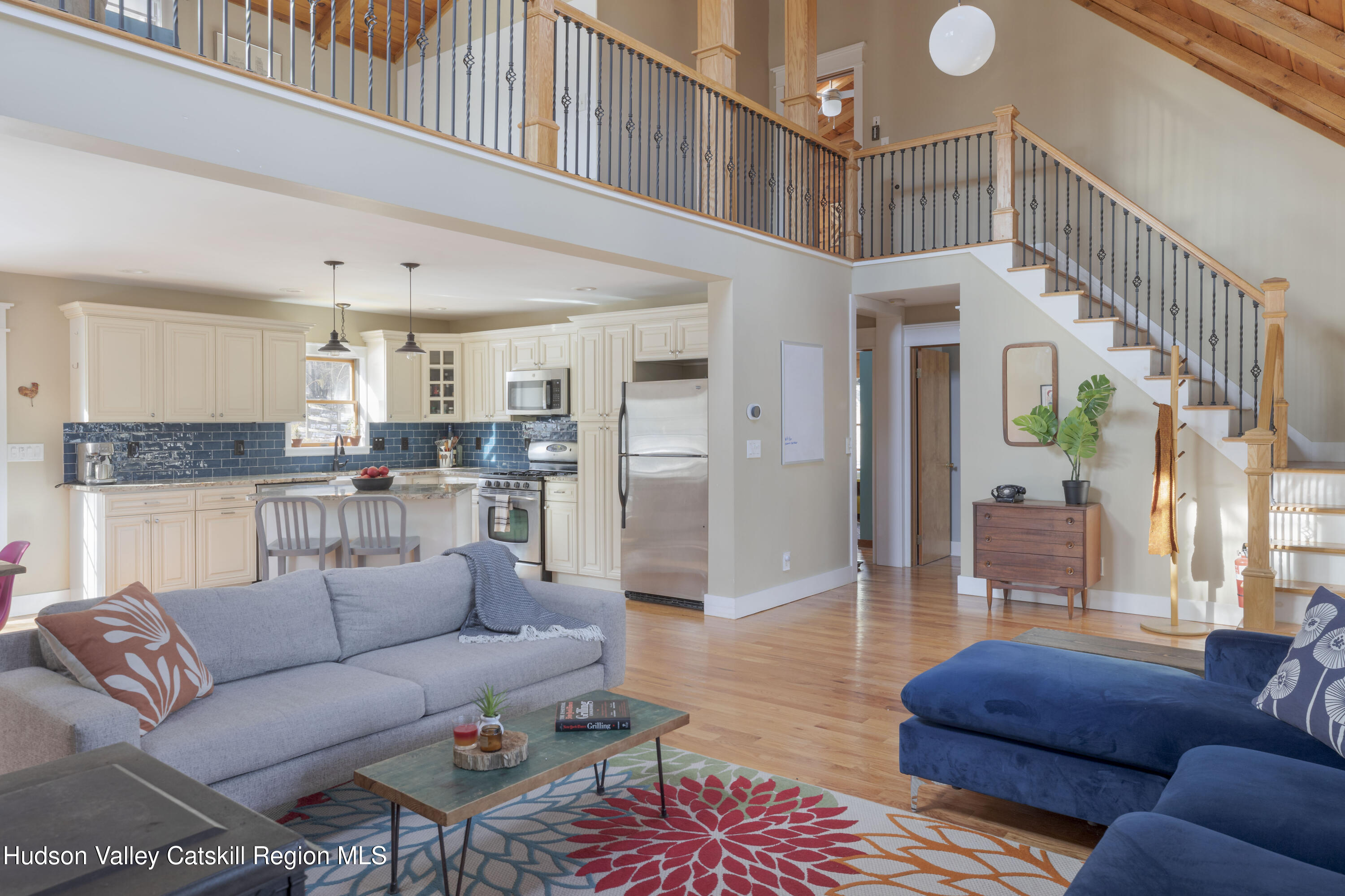 343 Decker Road Sparrowbush, NY 12780 - Photo 9 of 39 Open layout