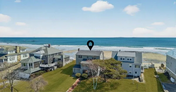 $4,500,000 | 1116 Ocean Boulevard, Rye, NH 03870
