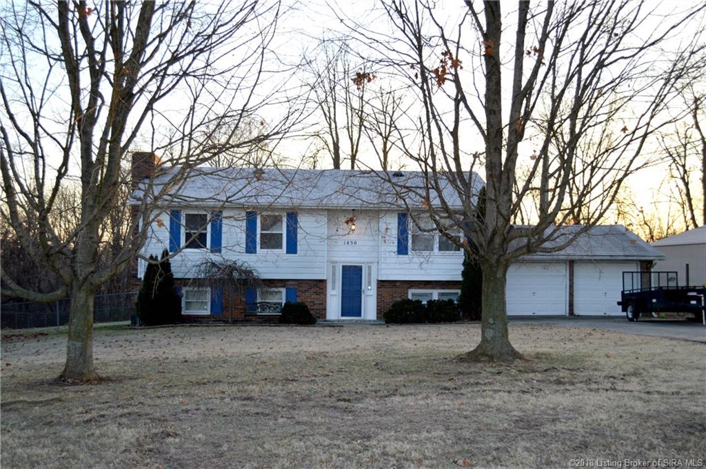 1450 West Knable Road Georgetown, IN 47122 - Photo 1 of 29