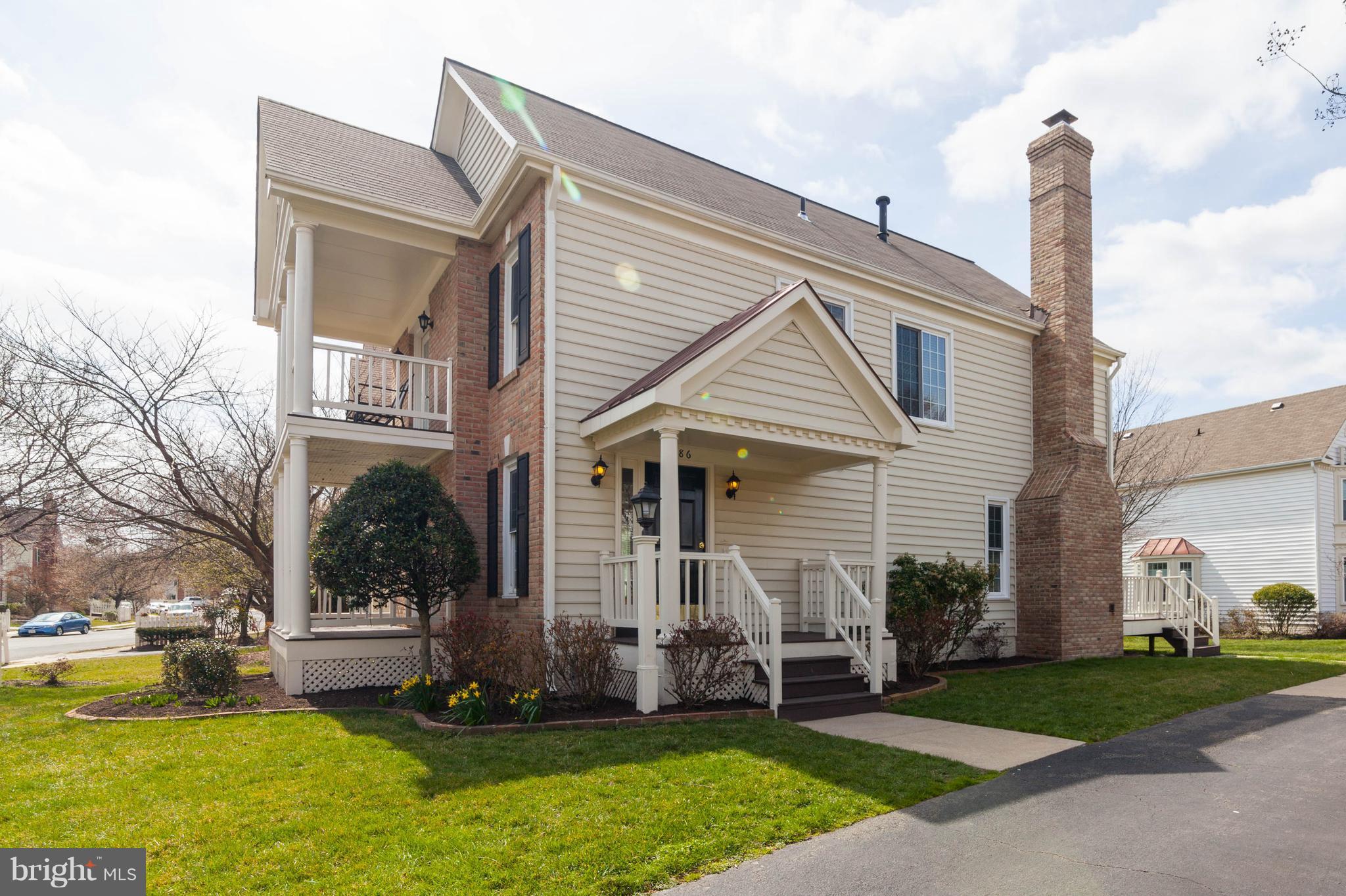 6586 Forsythia Street Springfield, VA 22150 - Photo 1 of 30 Exterior (Front)