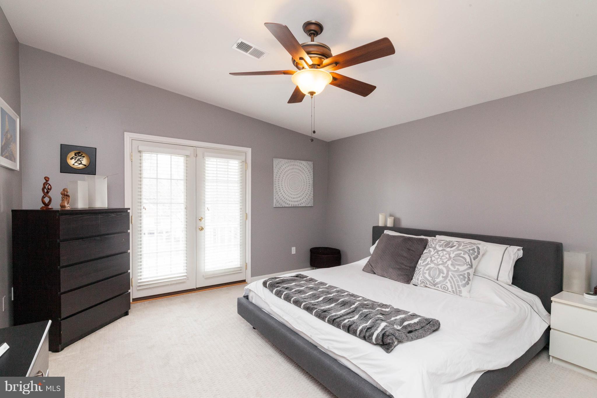 6586 Forsythia Street Springfield, VA 22150 - Photo 2 of 30 view to balcony