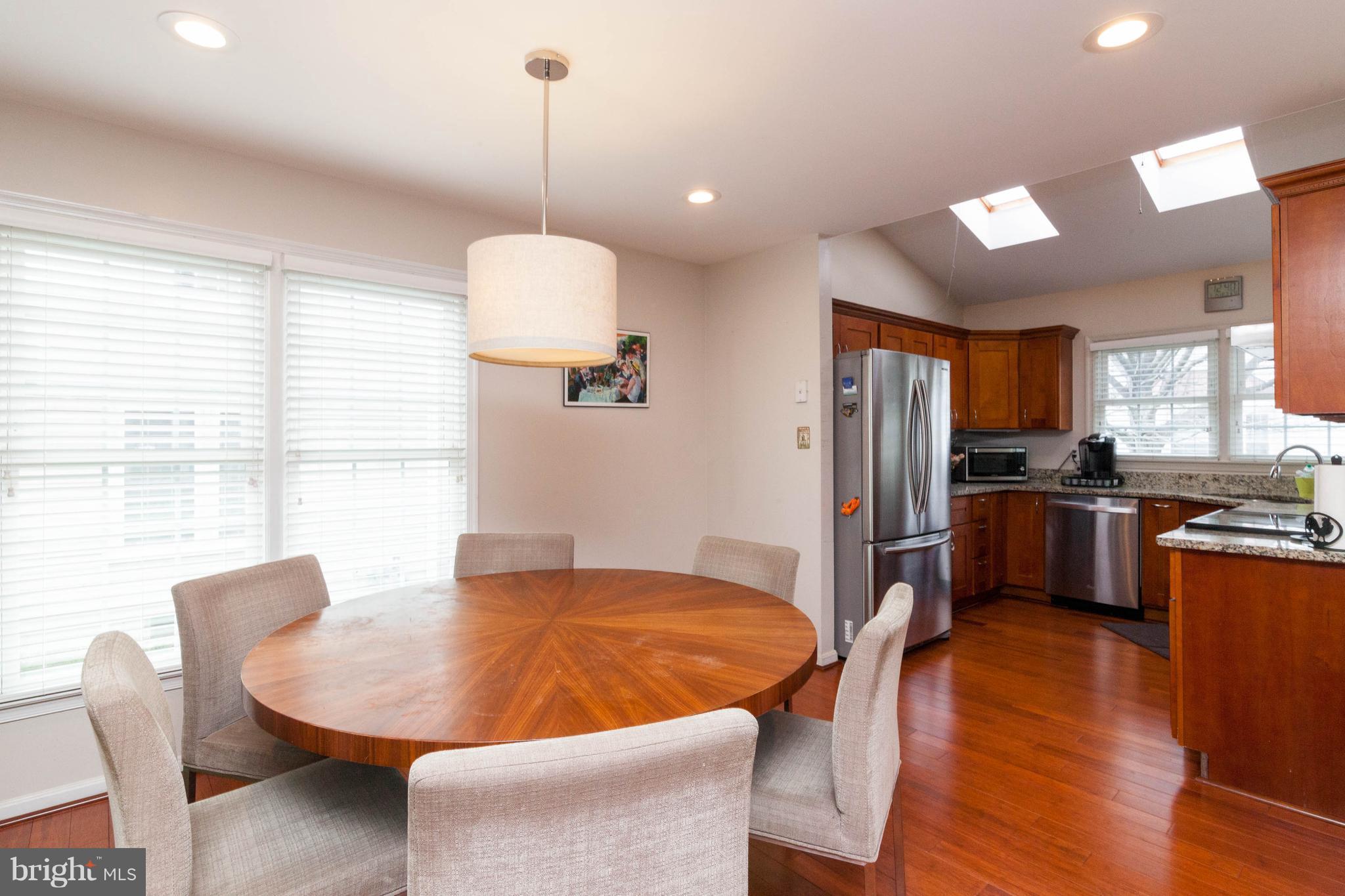 6586 Forsythia Street Springfield, VA 22150 - Photo 17 of 30 Breakfast area off kitchen