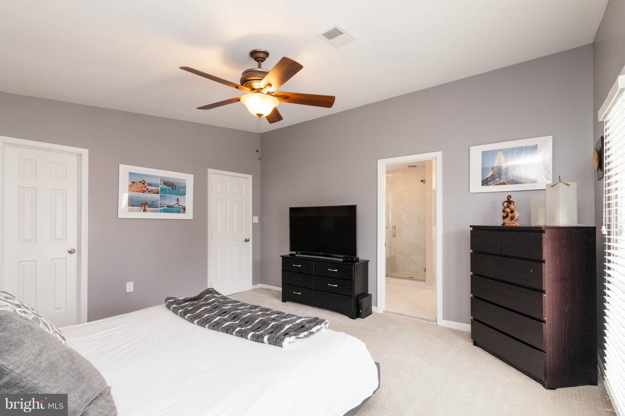 6586 Forsythia Street Springfield, VA 22150 - Photo 3 of 30 Bedroom (Master)