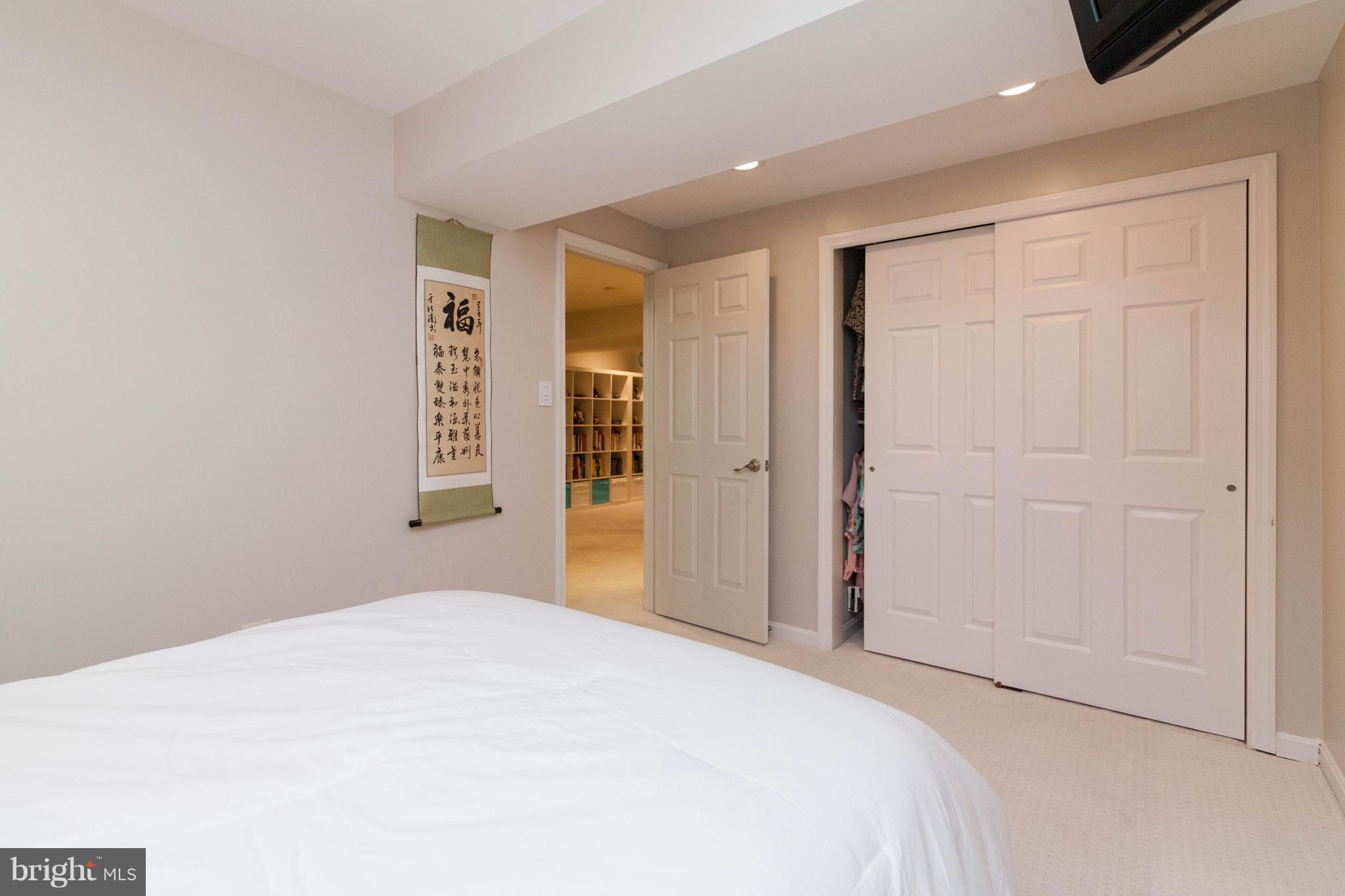 6586 Forsythia Street Springfield, VA 22150 - Photo 21 of 30 Bedroom in lower level