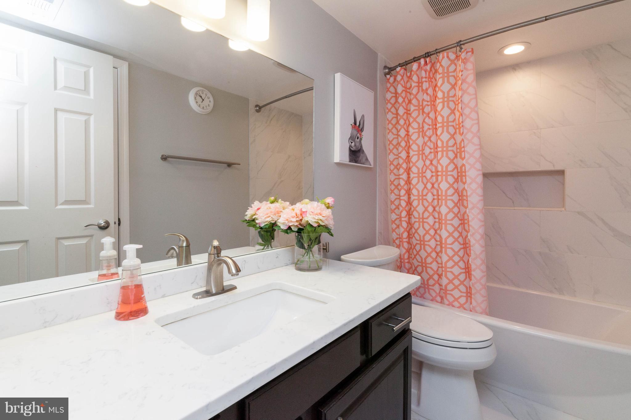 6586 Forsythia Street Springfield, VA 22150 - Photo 22 of 30 Bath in lower level