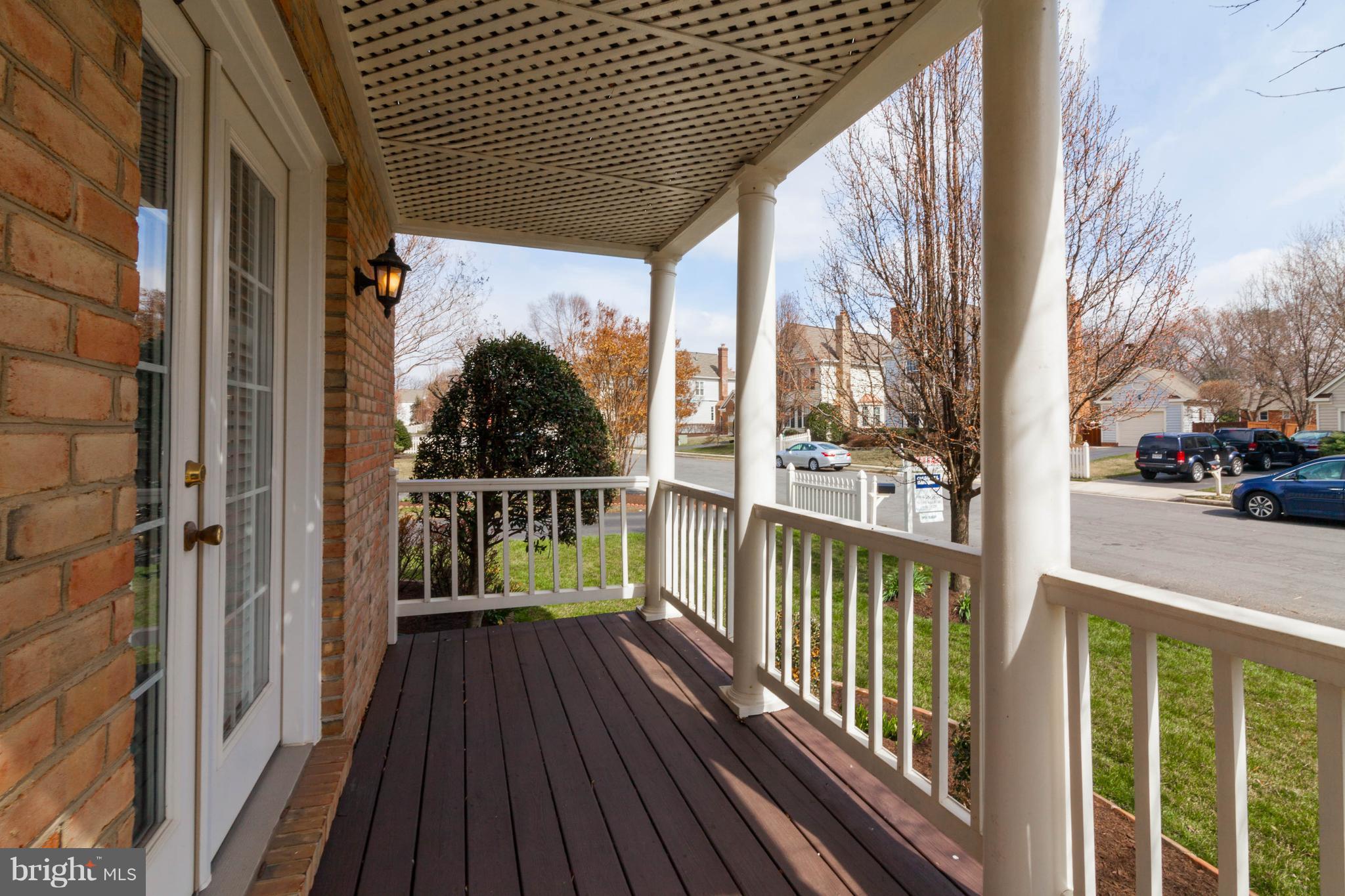 6586 Forsythia Street Springfield, VA 22150 - Photo 27 of 30 Exterior (Front)