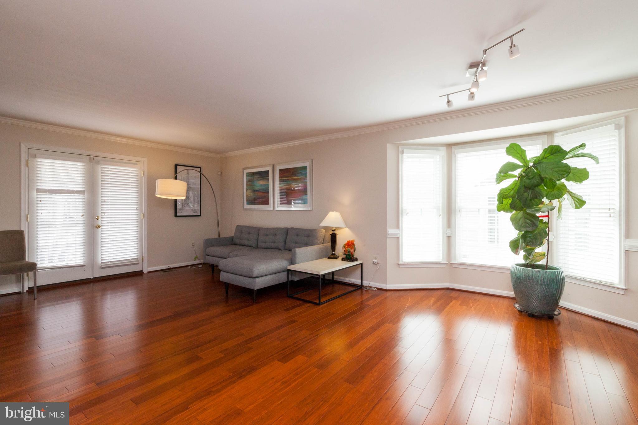 6586 Forsythia Street Springfield, VA 22150 - Photo 10 of 30 Living Room