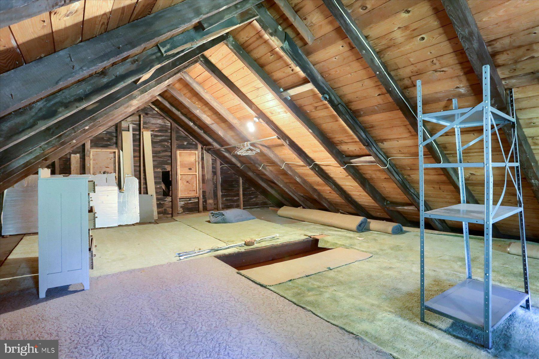 830 Stauffers Church Road Palmyra, PA 17078 - Photo 35 of 53 Walkup Attic