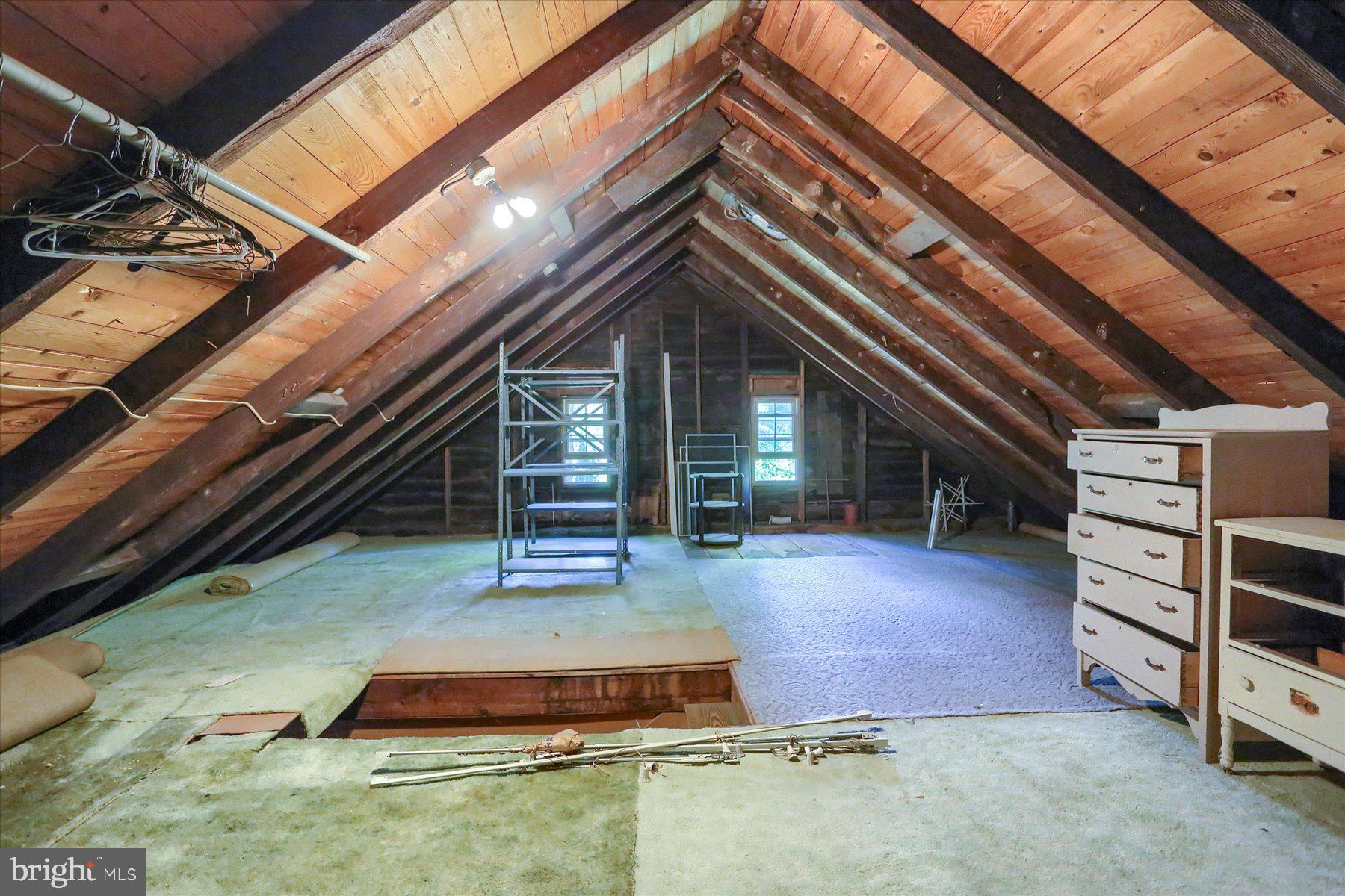 830 Stauffers Church Road Palmyra, PA 17078 - Photo 36 of 53 Walk up Attic