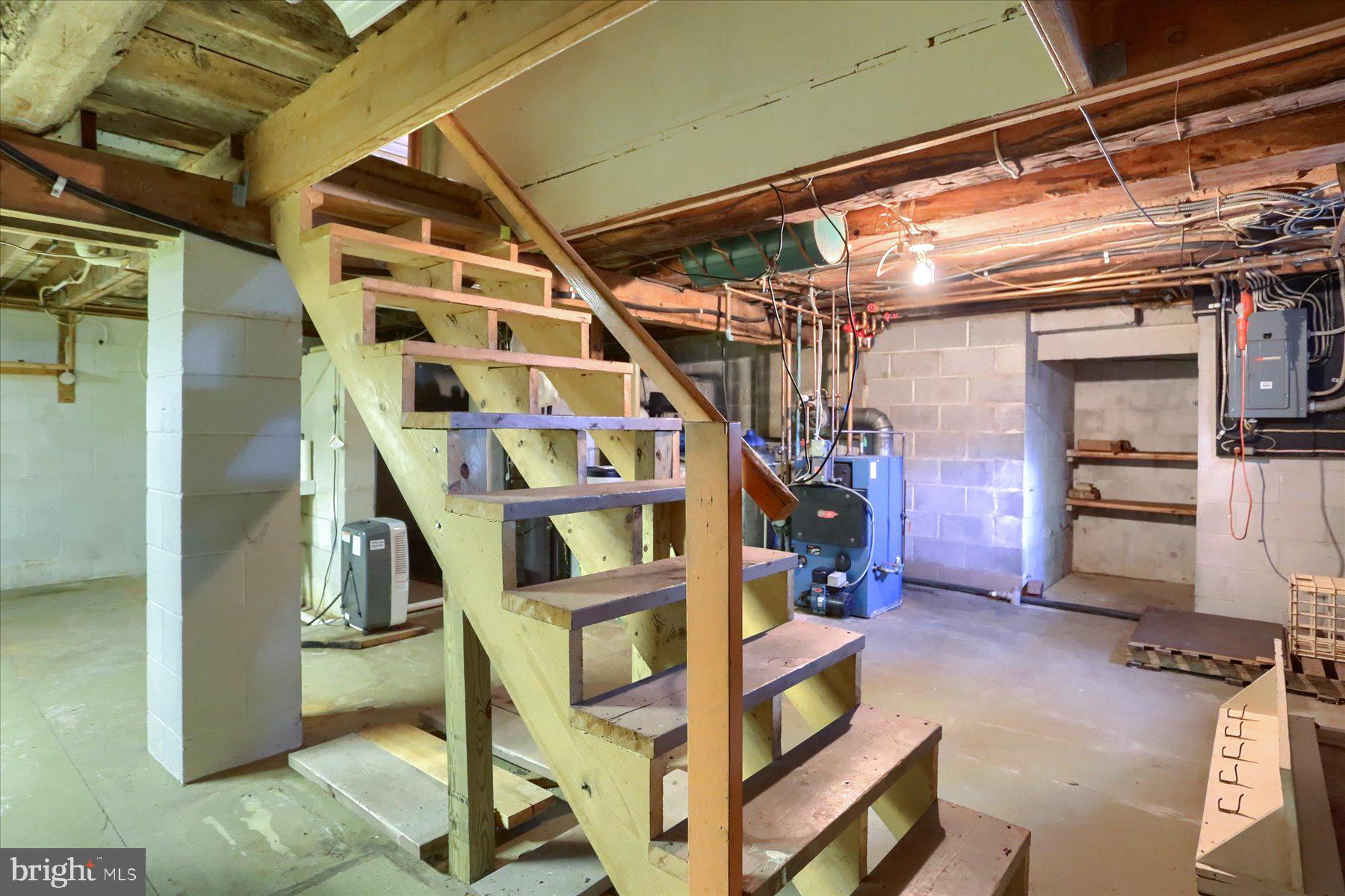 830 Stauffers Church Road Palmyra, PA 17078 - Photo 53 of 53 Overall view of Basement