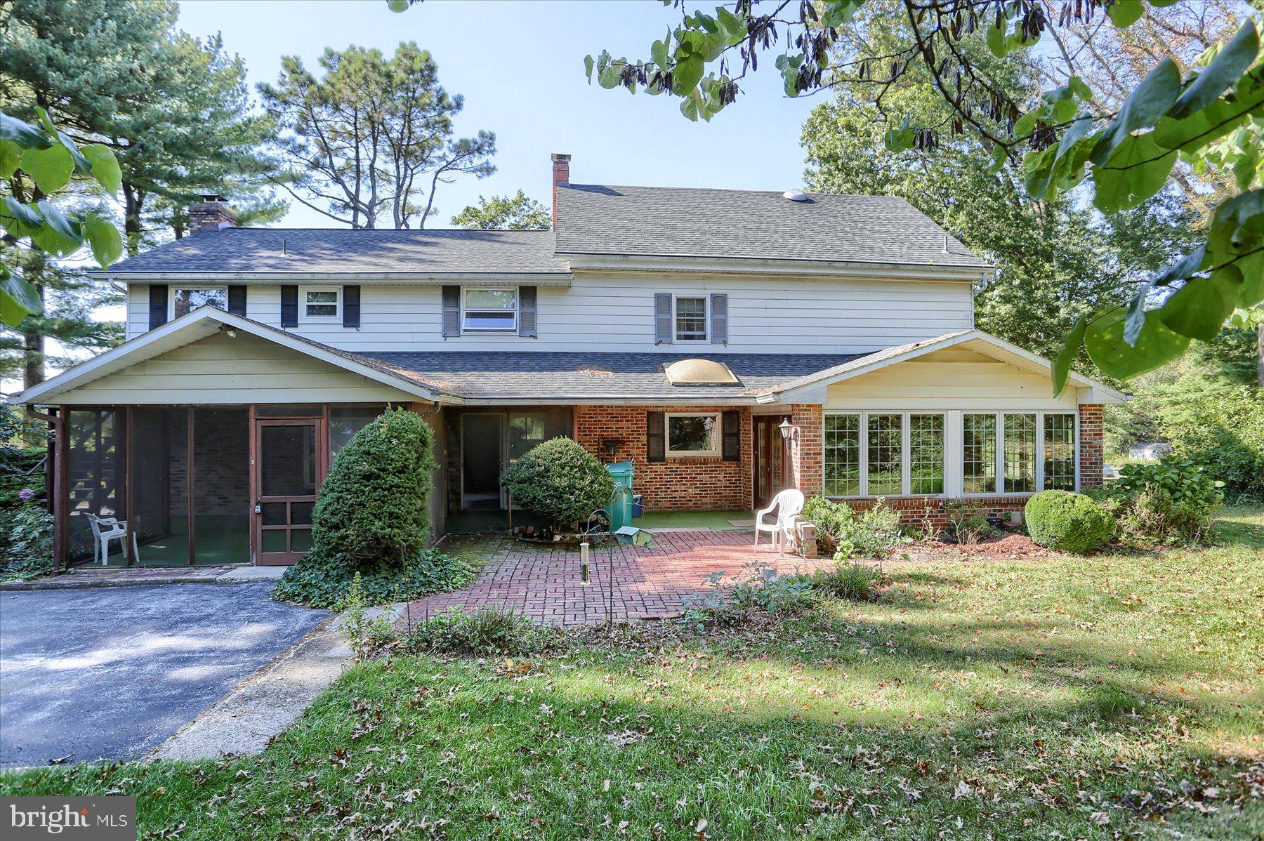 830 Stauffers Church Road Palmyra, PA 17078 - Photo 6 of 53 Rear view