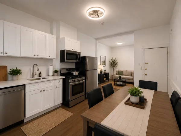 $1,975 | 122 Hutton Street, Unit 2R, Jersey City, NJ 07307