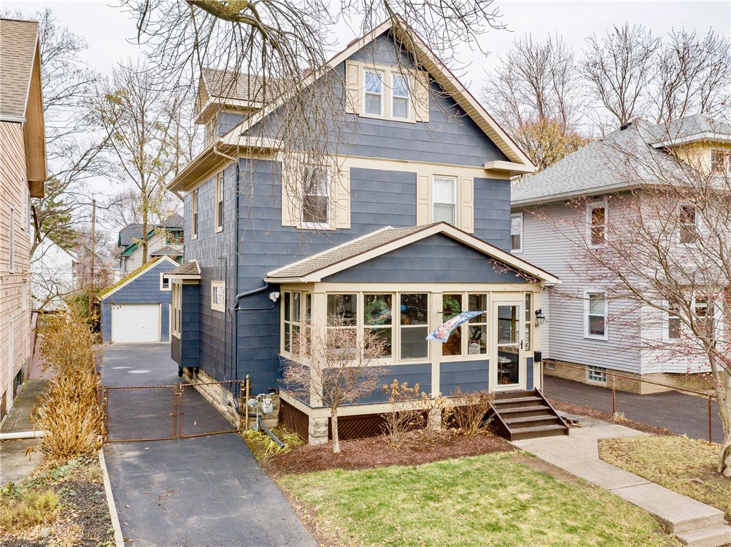 48 Woodland Park, Rochester, NY 14610 Compass