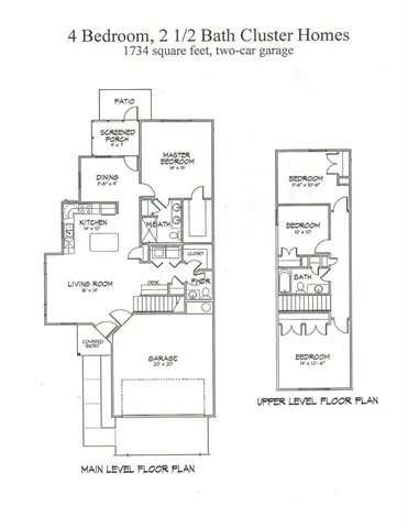 $1,995 | 129 Clusters Circle, Mooresville, NC 28117