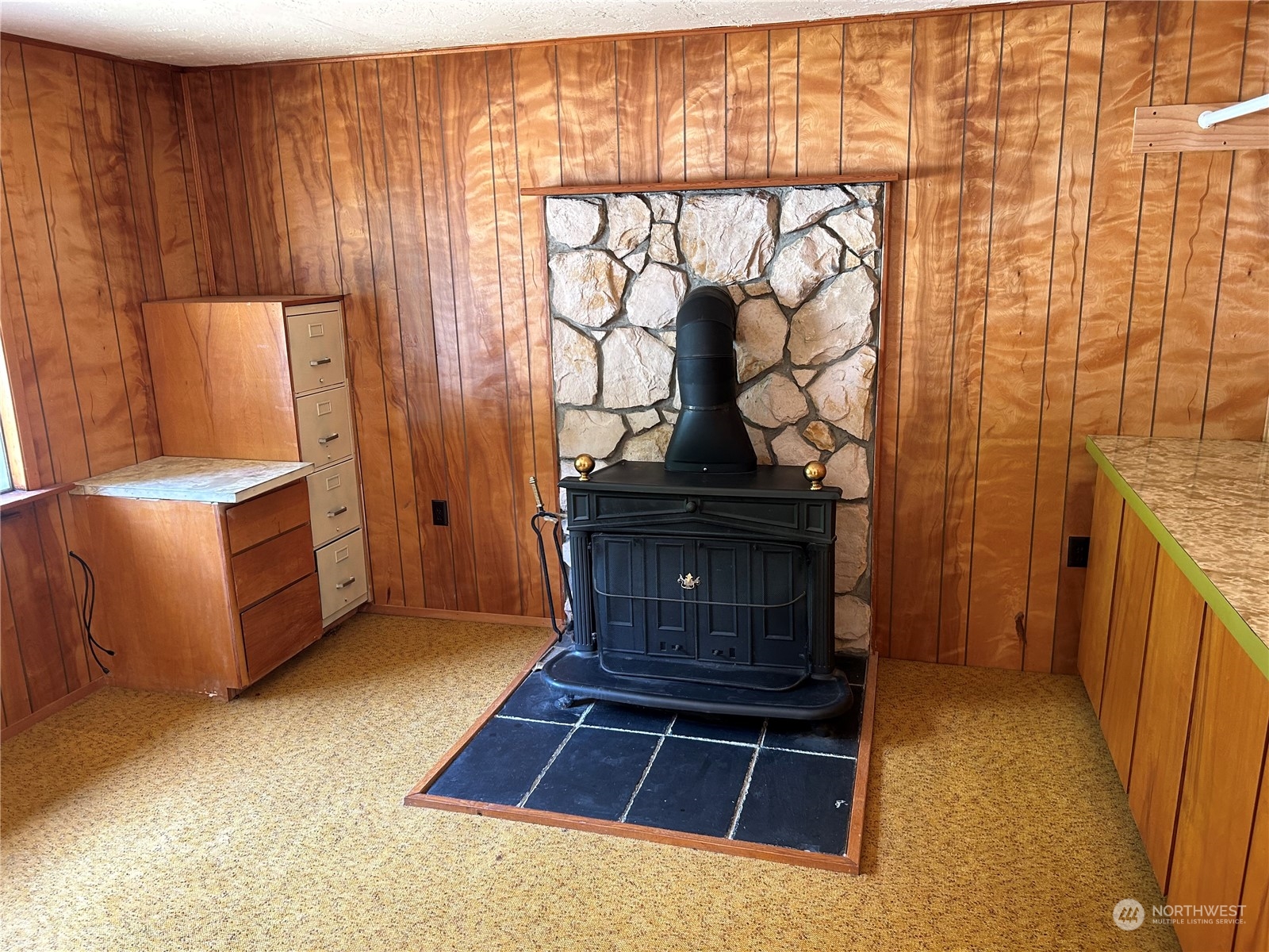 41 Cove Way Brinnon, WA 98320 - Photo 16 of 39 a view of utility room
