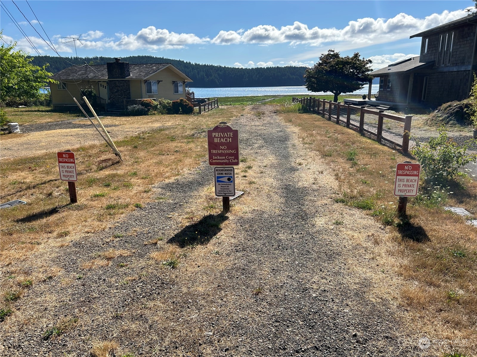 41 Cove Way Brinnon, WA 98320 - Photo 24 of 39 a view of a terrace with chairs