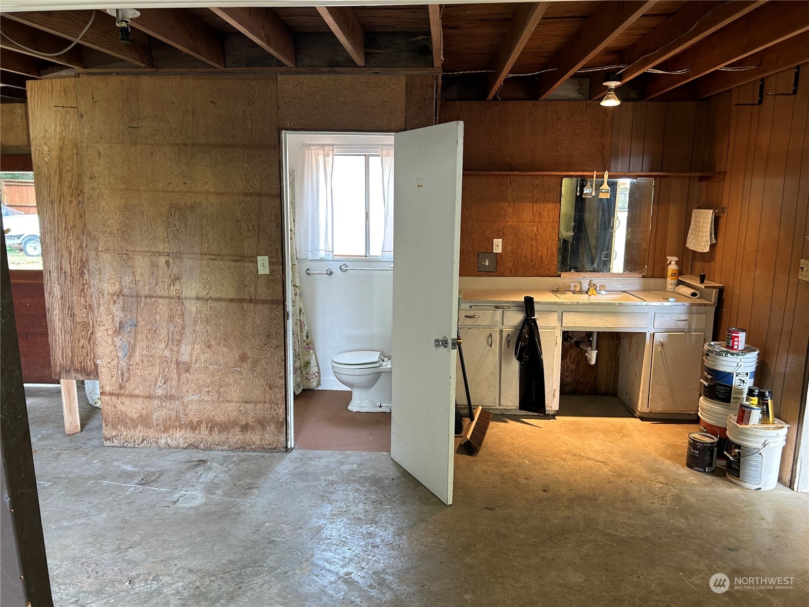 41 Cove Way Brinnon, WA 98320 - Photo 28 of 39 a view of a fireplace in a room