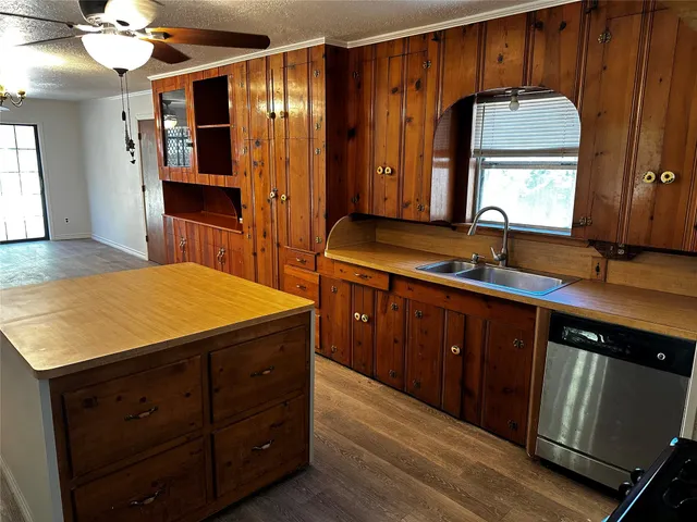 a bathroom with a sink double vanity and a mirror