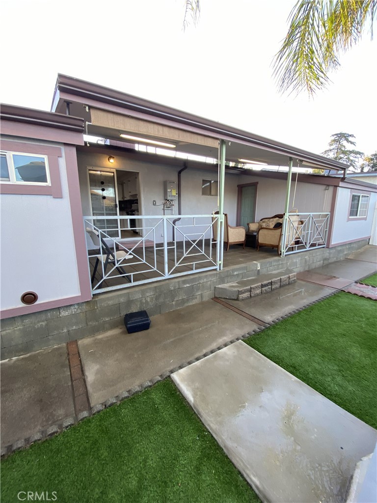 10535 Samoa Avenue Tujunga, CA 91042 - Photo 1 of 25 a view of a house with a patio