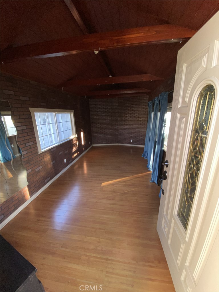 10535 Samoa Avenue Tujunga, CA 91042 - Photo 17 of 25 a view of an empty room