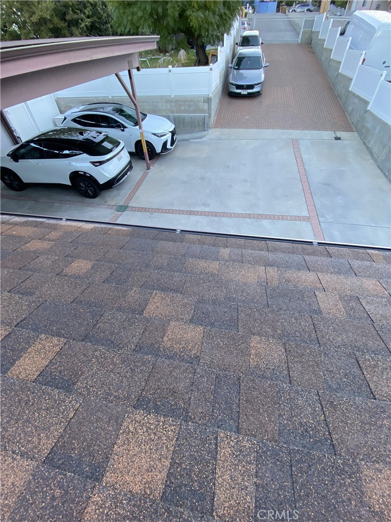 10535 Samoa Avenue Tujunga, CA 91042 - Photo 24 of 25 a car parked in front of a house