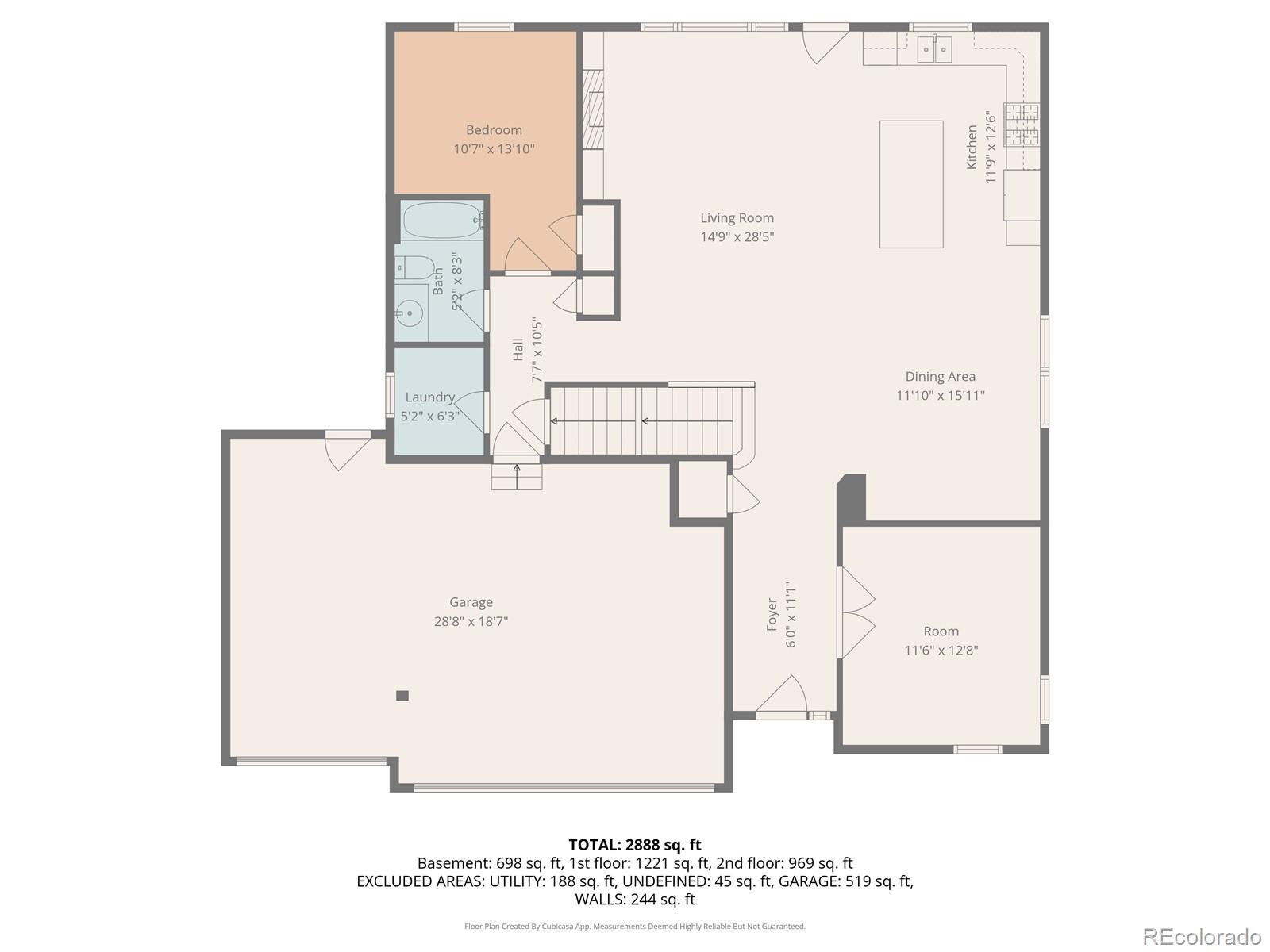23149 Timber Spring Lane Parker, CO 80138 - Photo 47 of 49