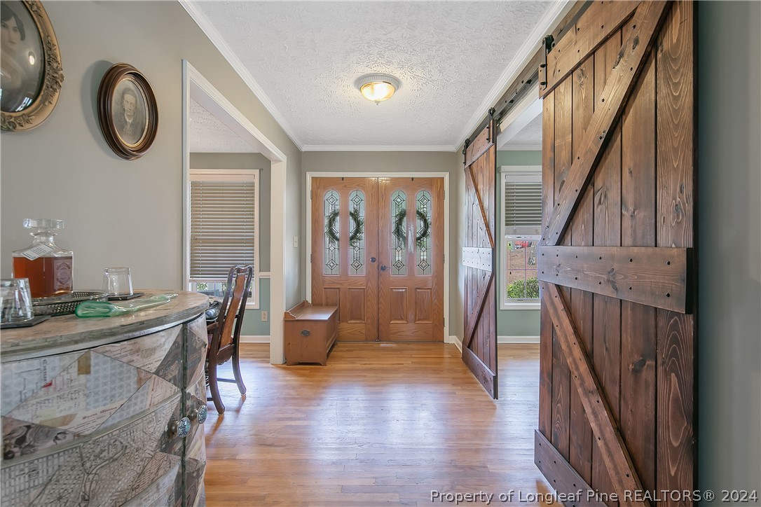 7833 Shuttle Road Fayetteville, NC 28311 - Photo 6 of 46 a view of livingroom with furniture and window