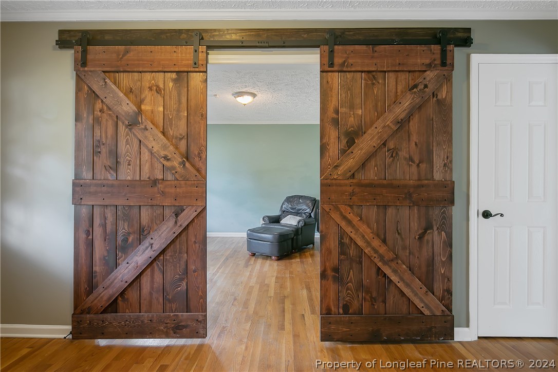 7833 Shuttle Road Fayetteville, NC 28311 - Photo 7 of 46 a view of entryway and hall