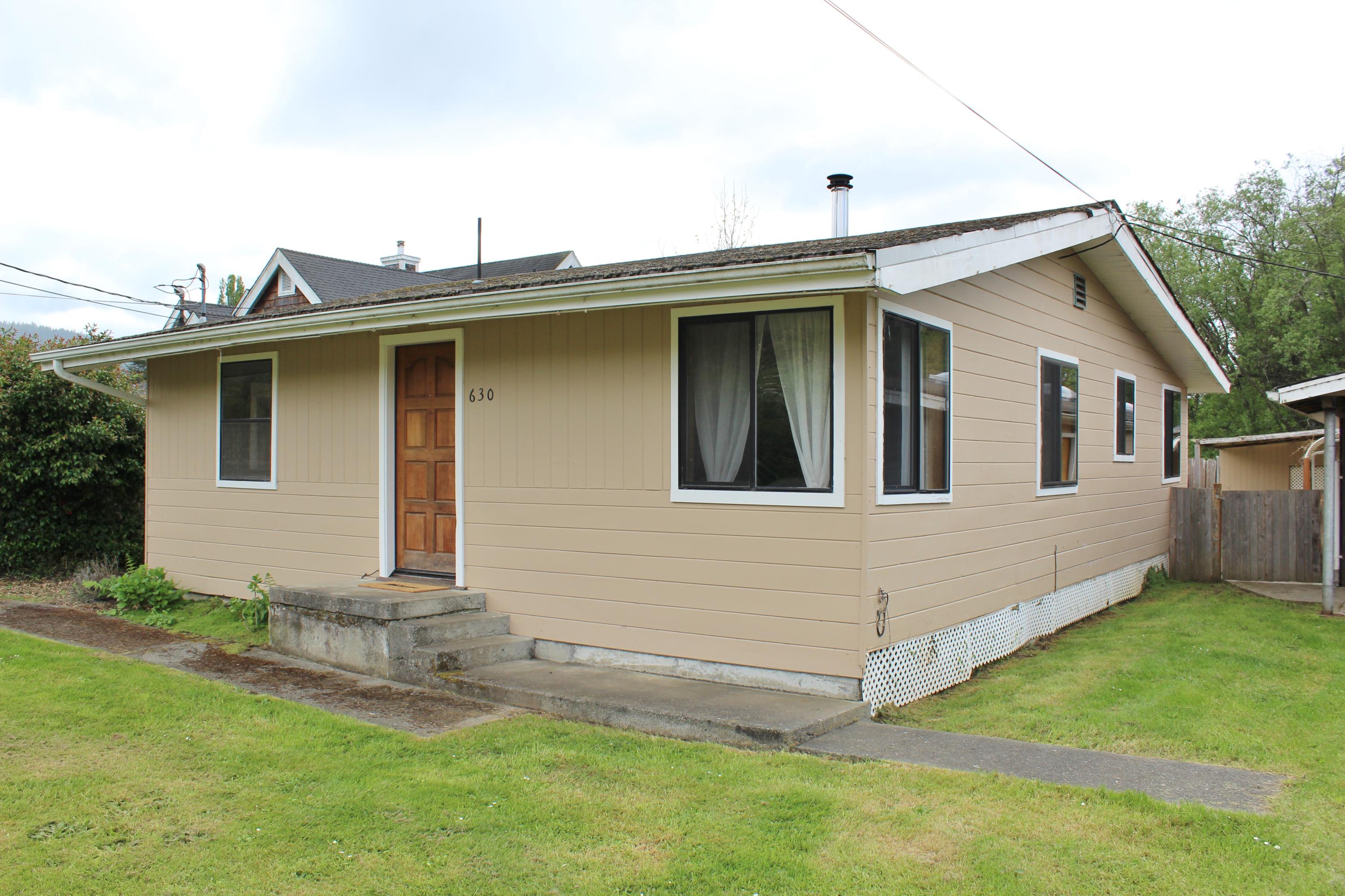 630 Evans Street Fieldbrook, CA 95519 - Photo 2 of 11 630 Evans Rd