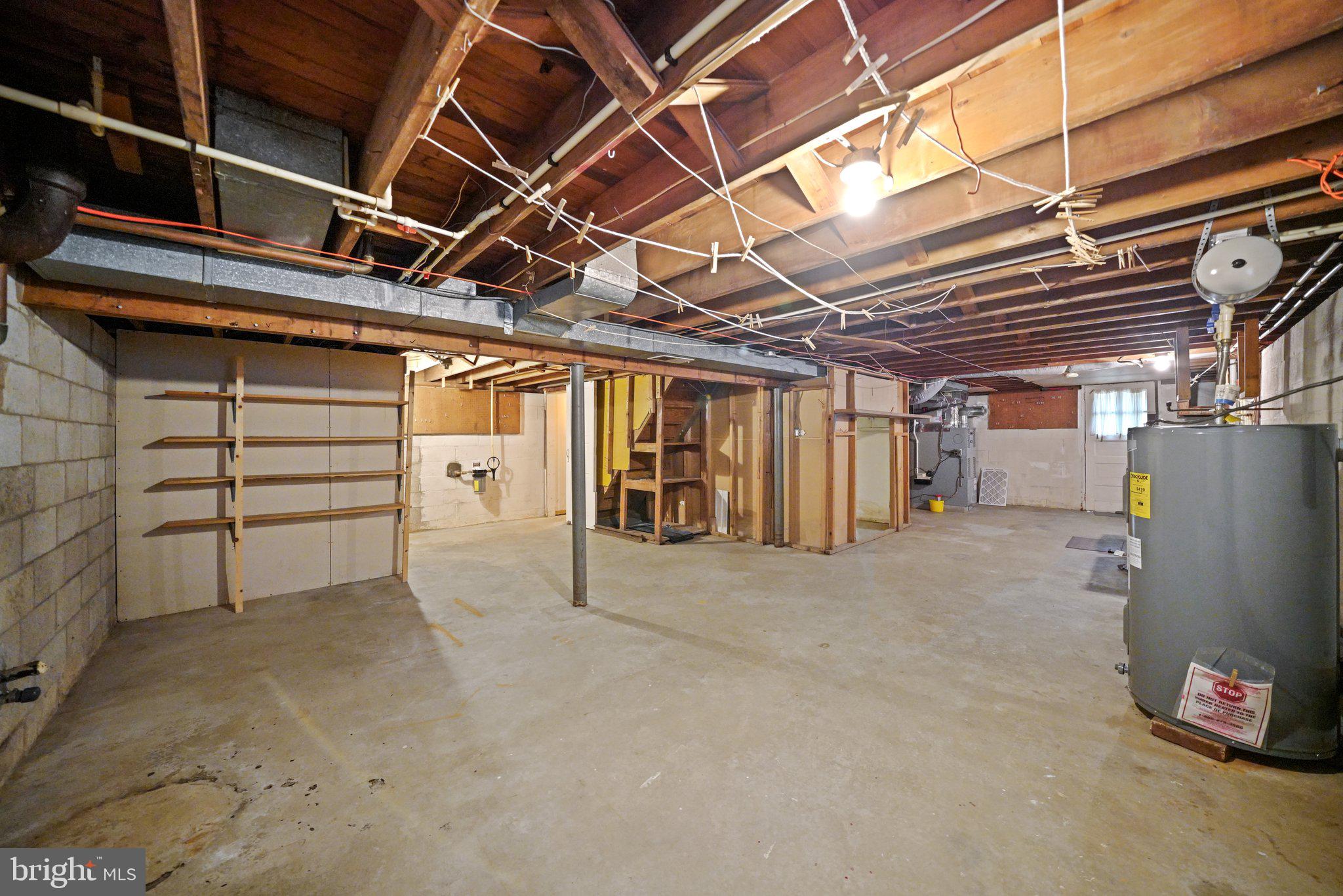 150 Valleyview Drive Exton, PA 19341 - Photo 28 of 46 Basement