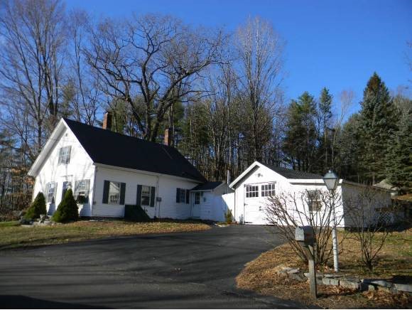45 Putnam Hill Road Lyndeborough, NH 03082 - Photo 1 of 1