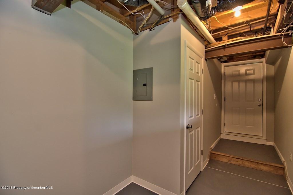 2131 Madisonville Road Moscow, PA 18444 - Photo 35 of 49 a view of a storage & utility room