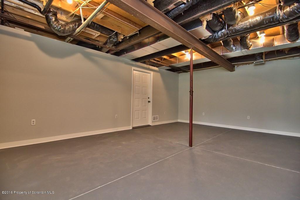 2131 Madisonville Road Moscow, PA 18444 - Photo 36 of 49 a view of an empty room